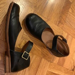 Kork Ease Bellota flat mary jane 8.5 black